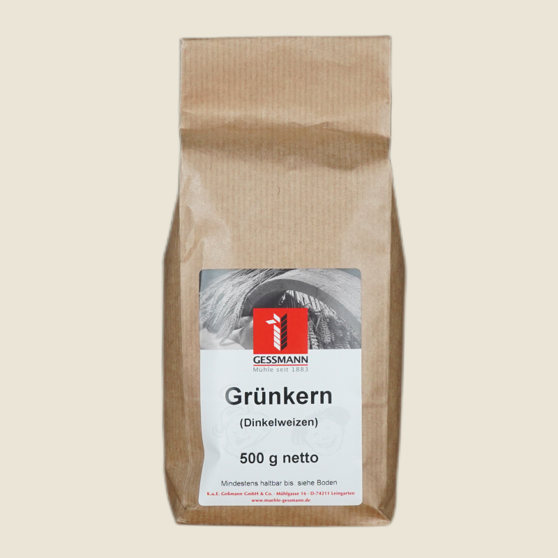 Grünkern